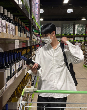 Algermant poly shirt